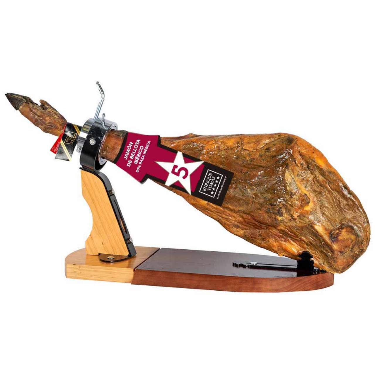 Comprar jamón en Enrique Tomás