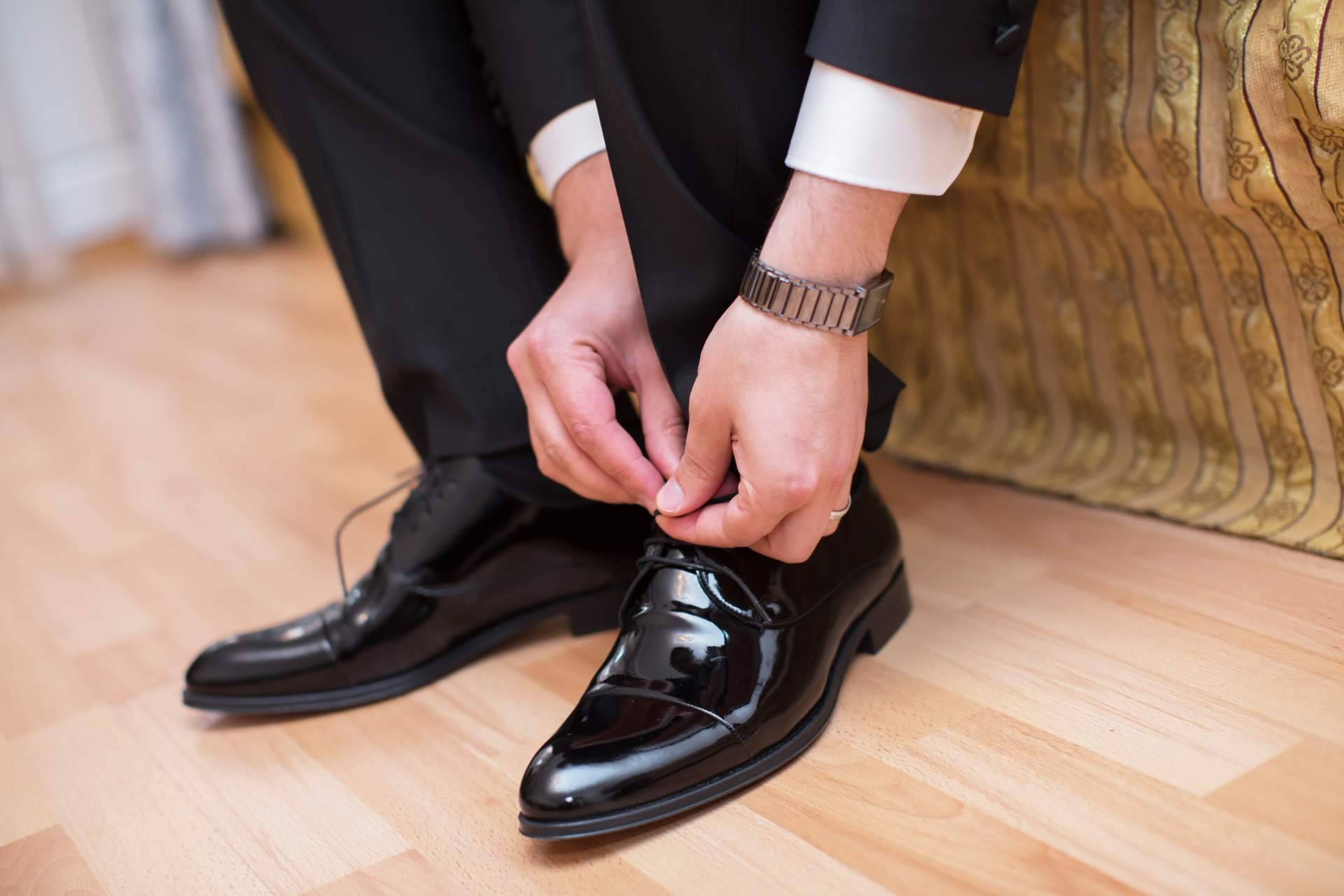 El dedicado proceso de la confección artesanal de zapatos, por el fabricante Ortiz & Reed