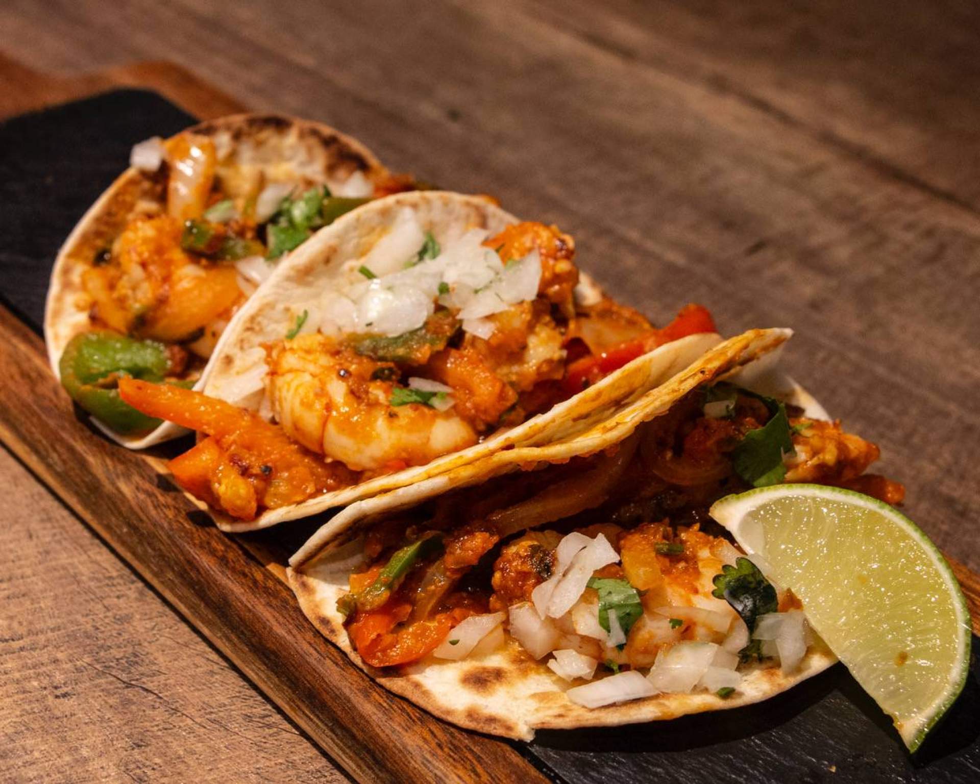 El restaurante La Llorona, ubicado en Jaén, apuesta por los sabores mexicanos