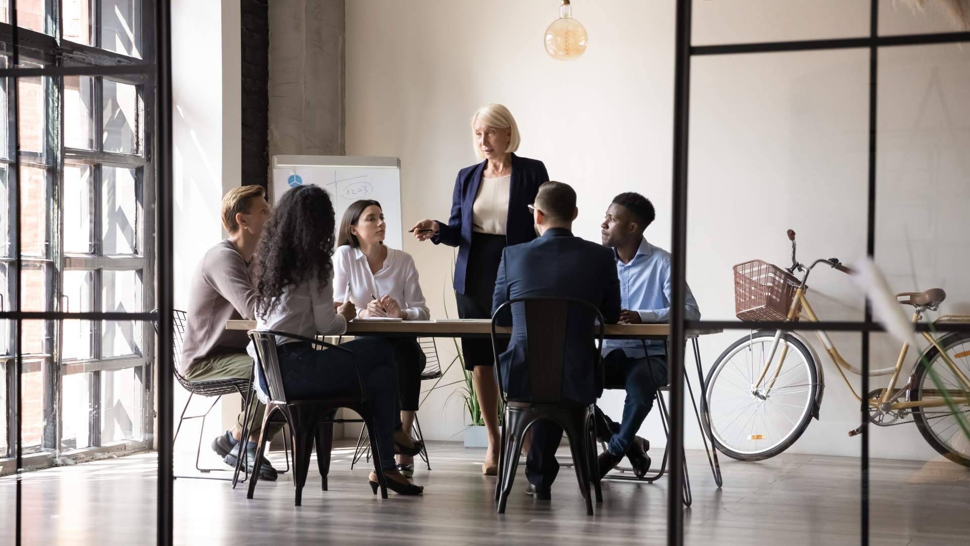 Programa para trabajar la evolución de los empleados con INUSUAL School
