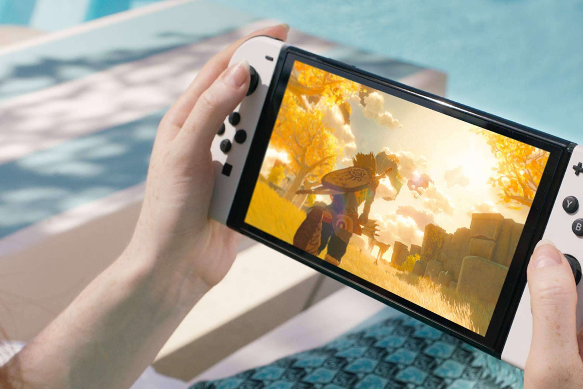 Comprar la Nintendo Switch OLED es más difícil que una PS5