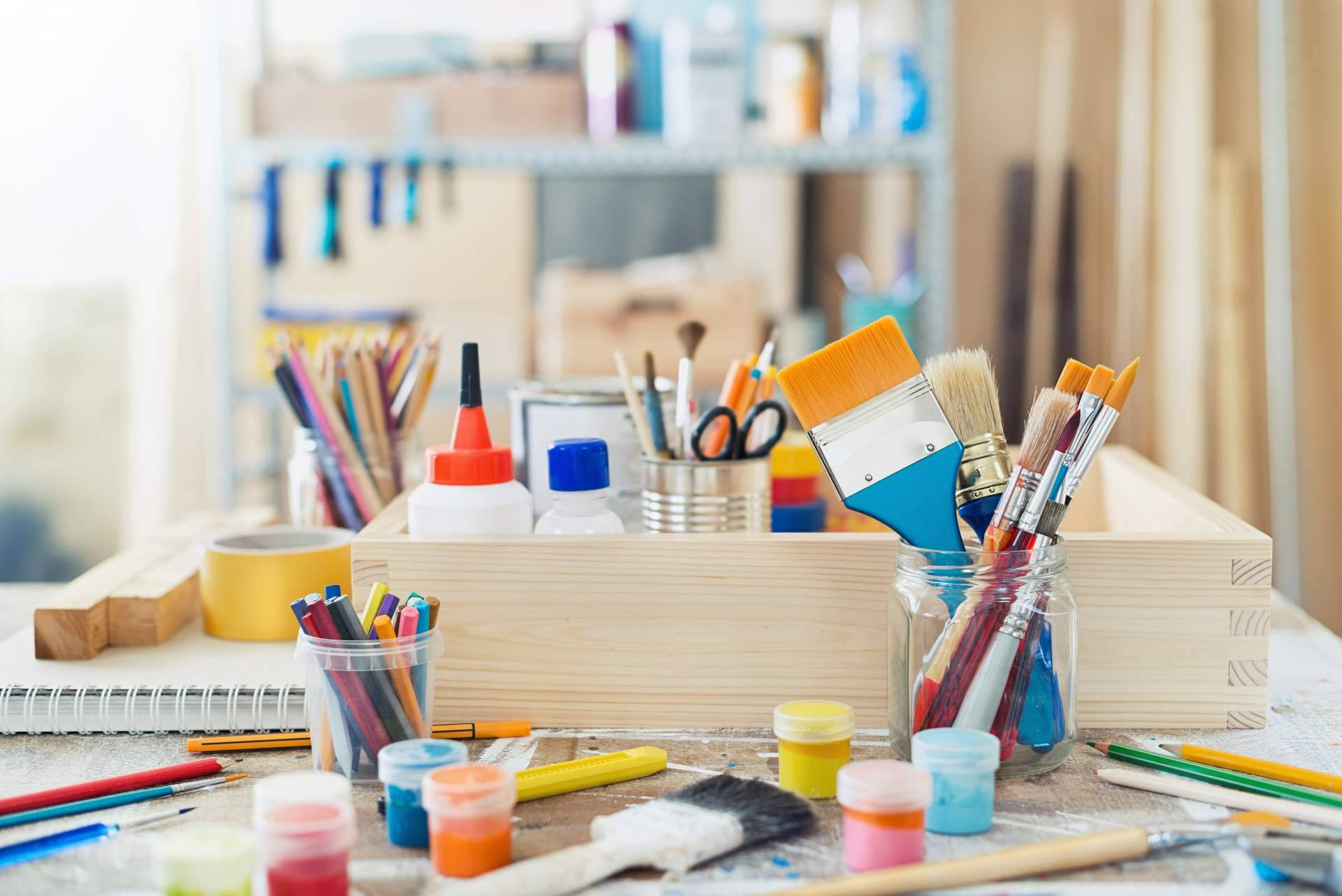 El Taller de la Salamandra habla sobre los beneficios de los cursos de pintura y dibujo para el desarrollo de los niños