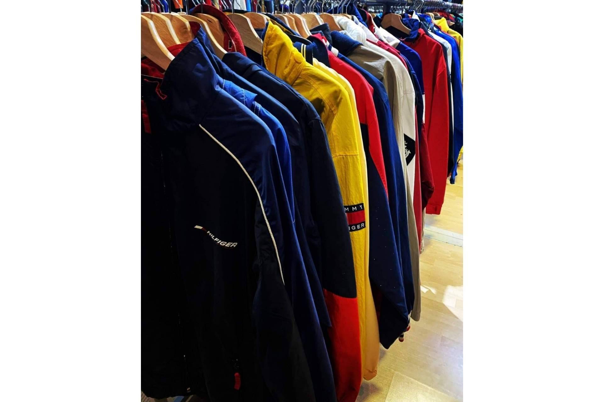 Columbus Vintage organiza un evento de venta de ropa vintage en Madrid