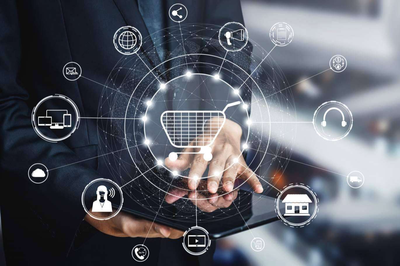 Aumentar la tasa de conversión e-commerce eficaz, con Blueknow