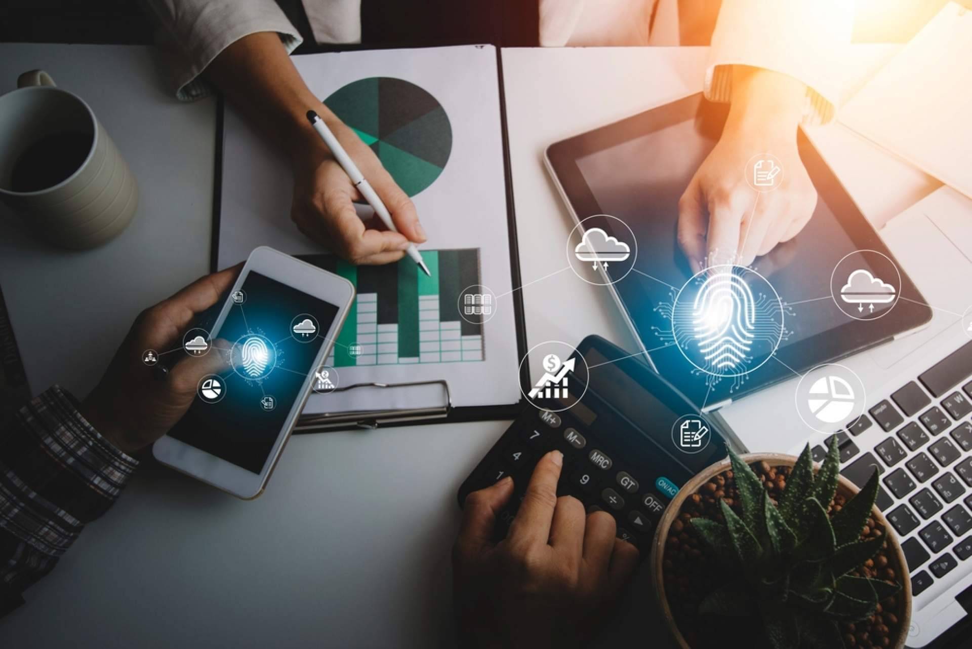 Transformación digital de empresas, con BWD