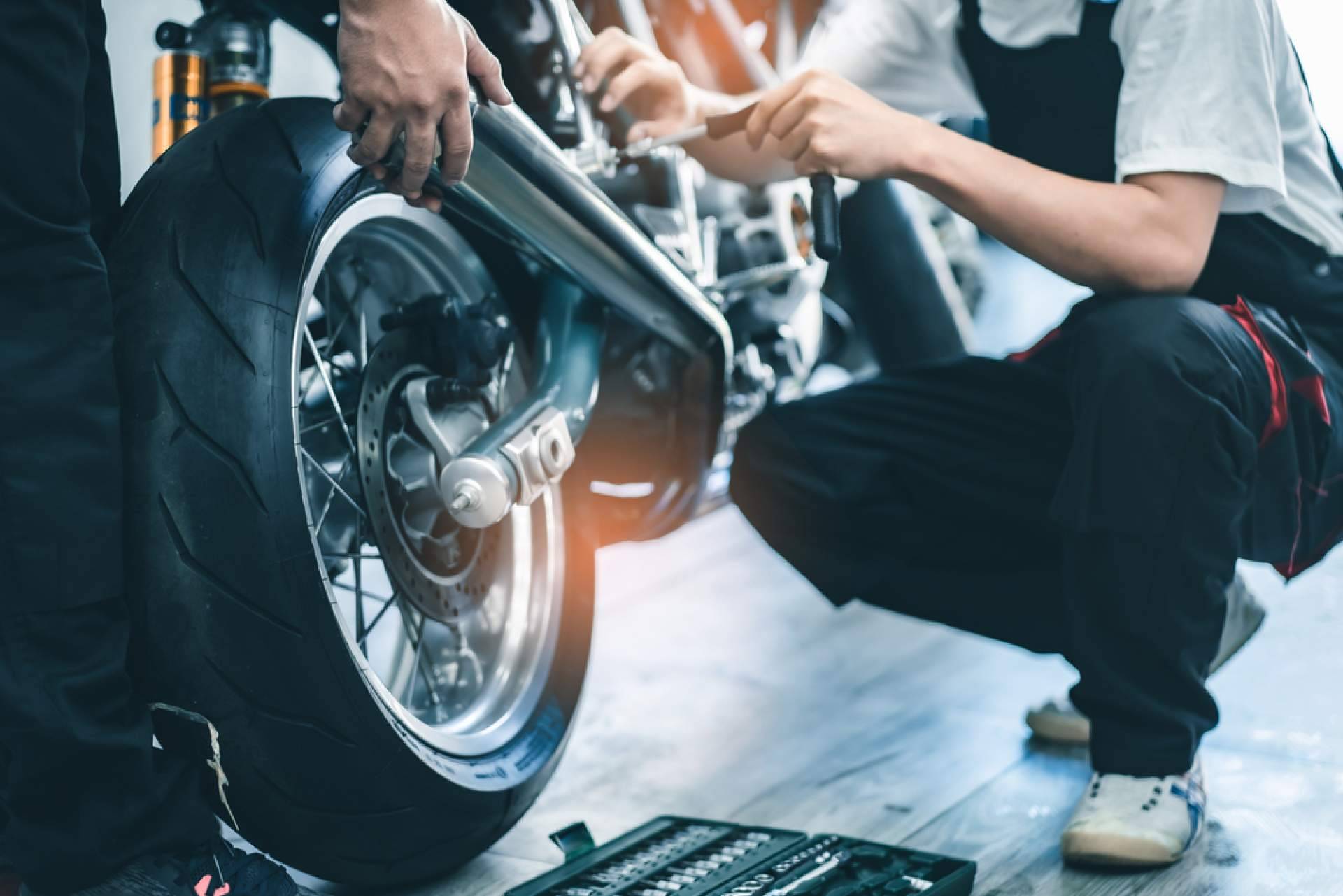 Nilmoto ofrece todo tipo de accesorios para motos