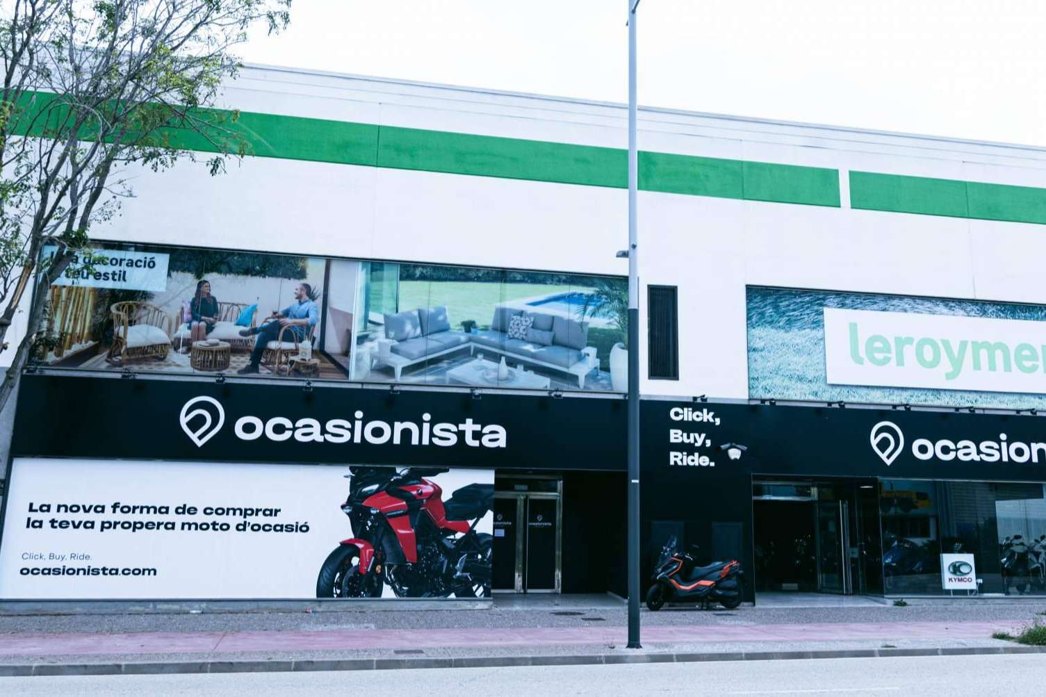 Ocasionista ofrece motos de ocasión en su nueva plataforma