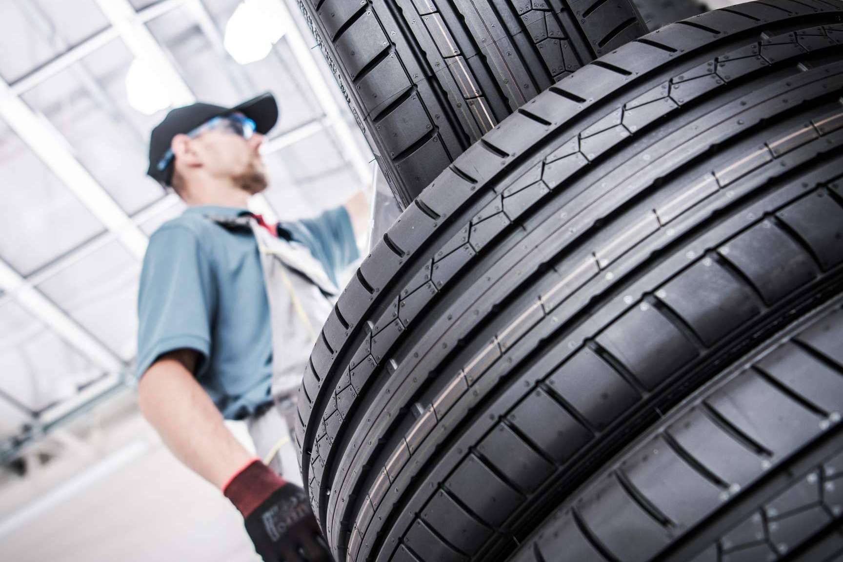 ¿Qué neumáticos se deben elegir de cara al invierno?, por Confortauto