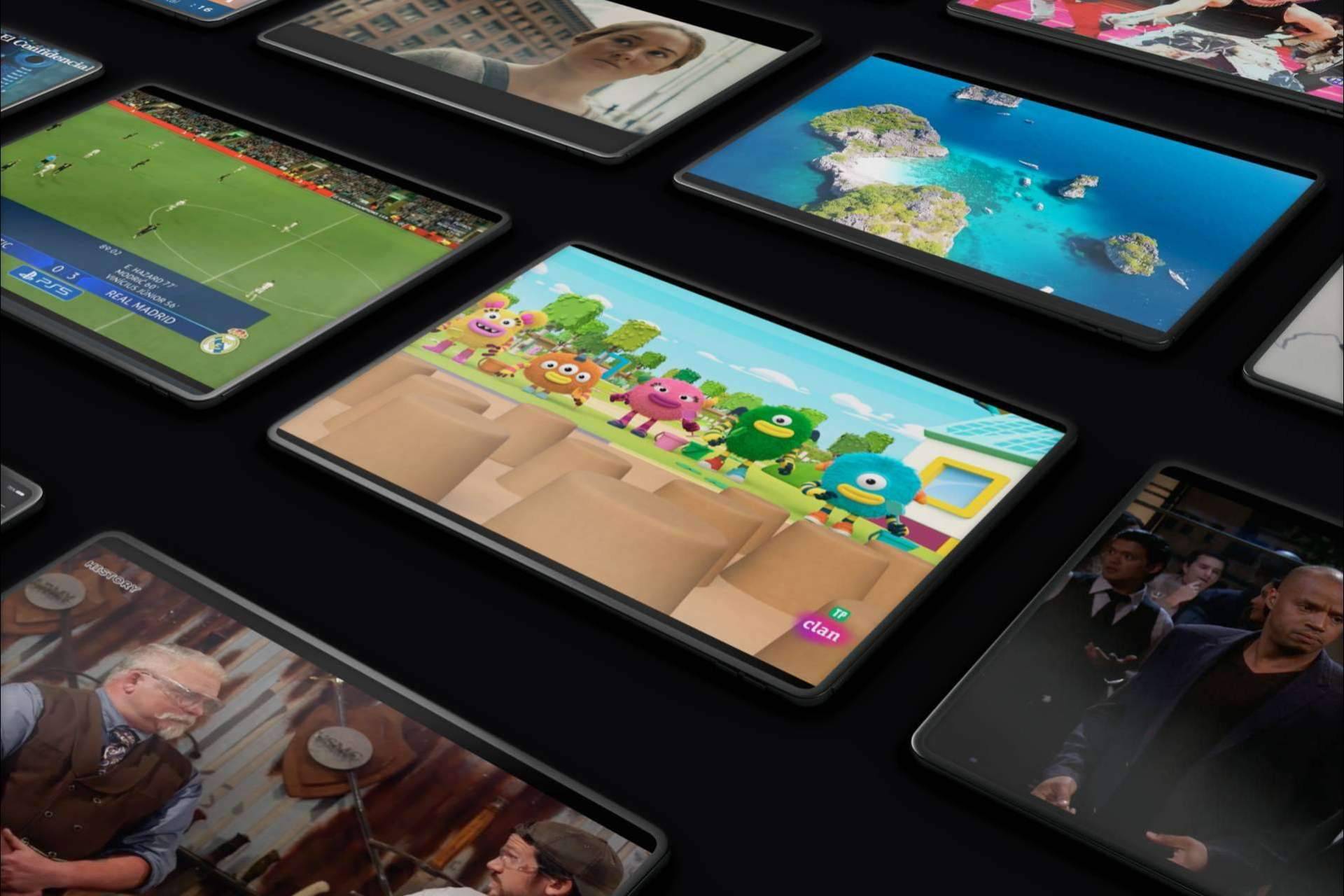 La nueva plataforma gratuita de canales streaming, Bubbo Tv