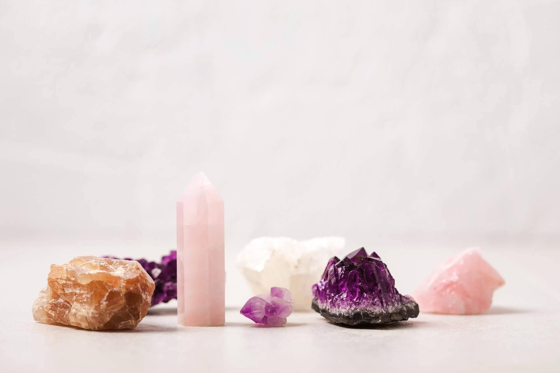 Piedras protectoras para casa, en Tierra de Gemas