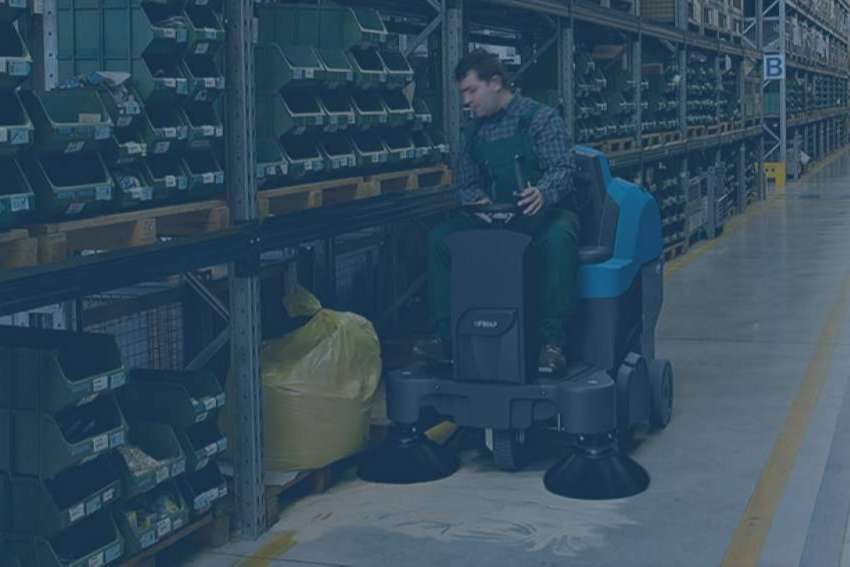 Envitec y sus máquinas para desinfectar grandes espacios