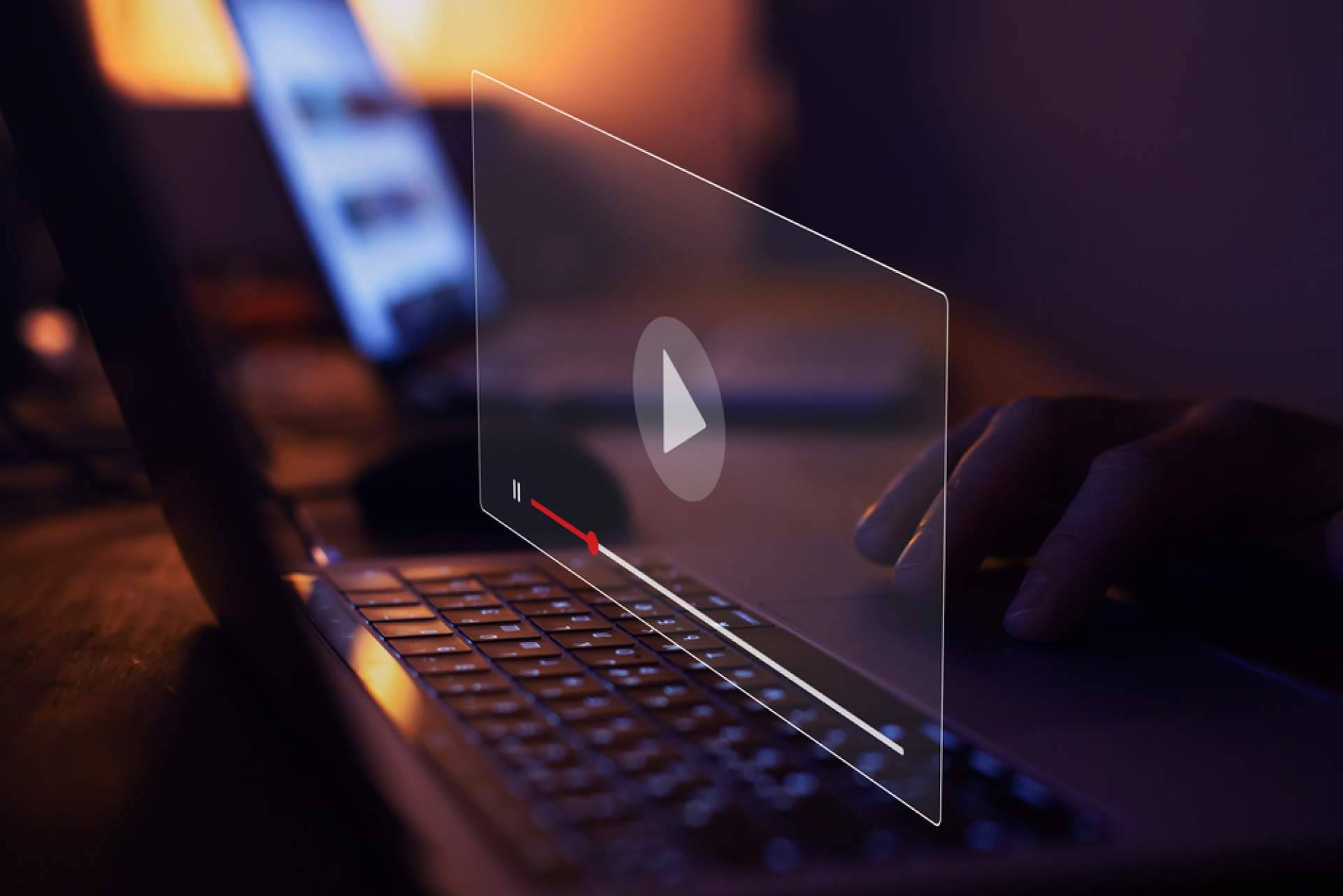 A través de su plataforma de streaming, la startup Yuvod alcanza el centenar de clientes nacionales e internacionales