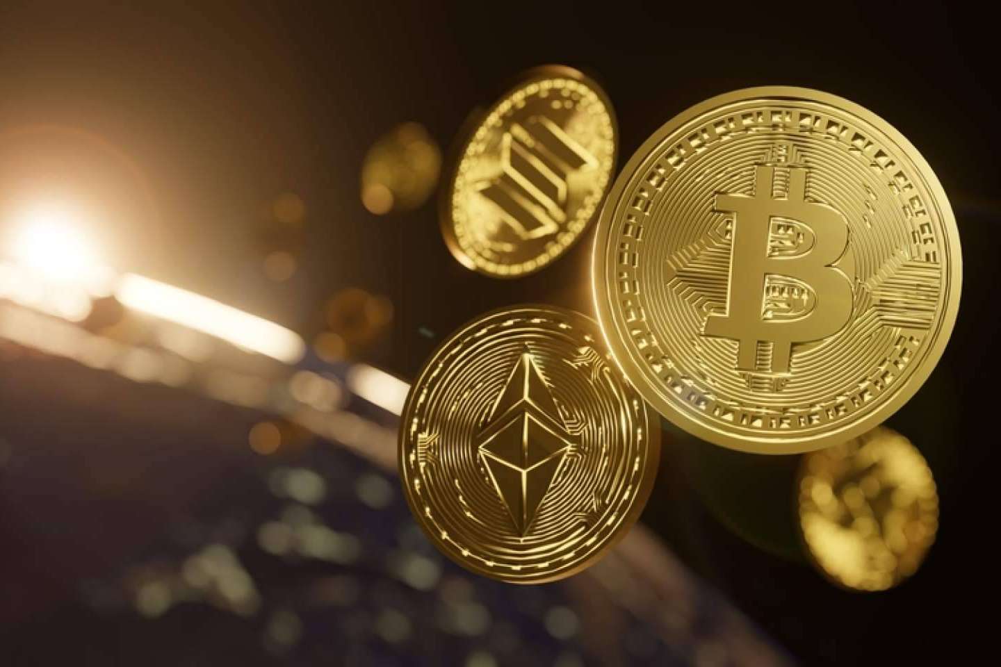 Crypto Finanzas, formaciones de criptomonedas