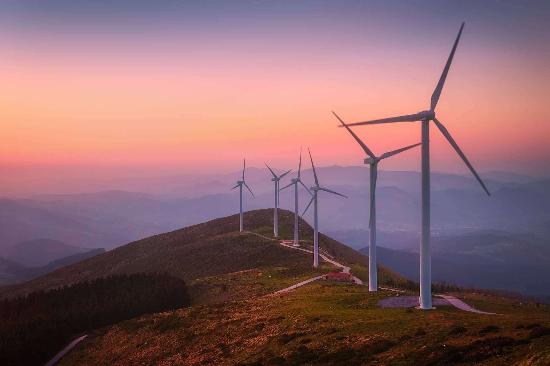 The Reason Behind explica qué es y cómo funciona la energía eólica