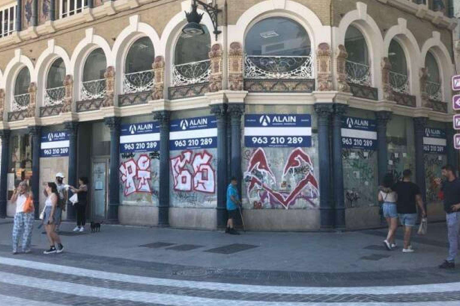 En el número de operaciones del retail en Valencia, Grupo Alain Consultores Inmobiliarios se encuentra a la cabeza
