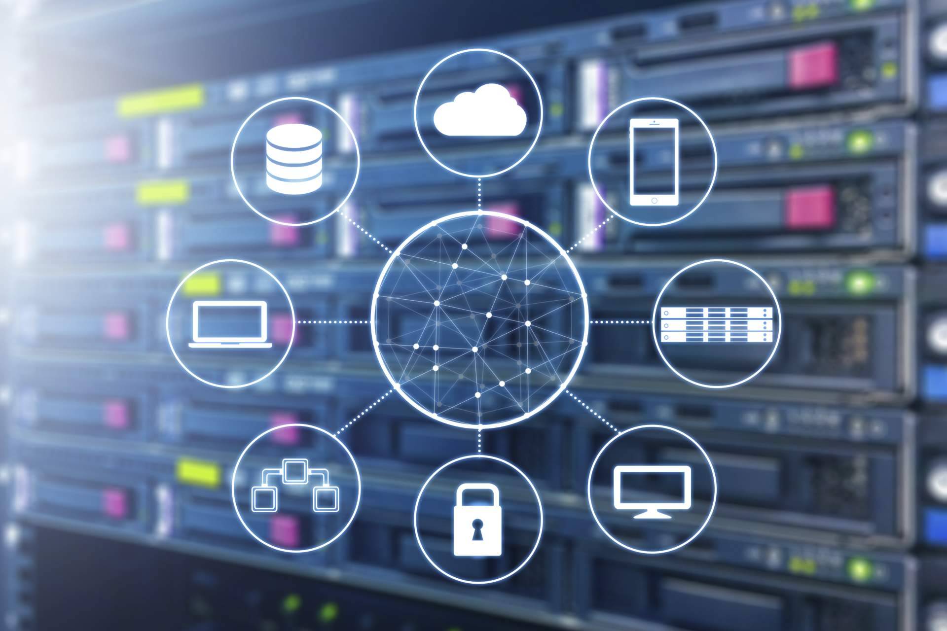 VMware NSX y sus servicios virtualización de red