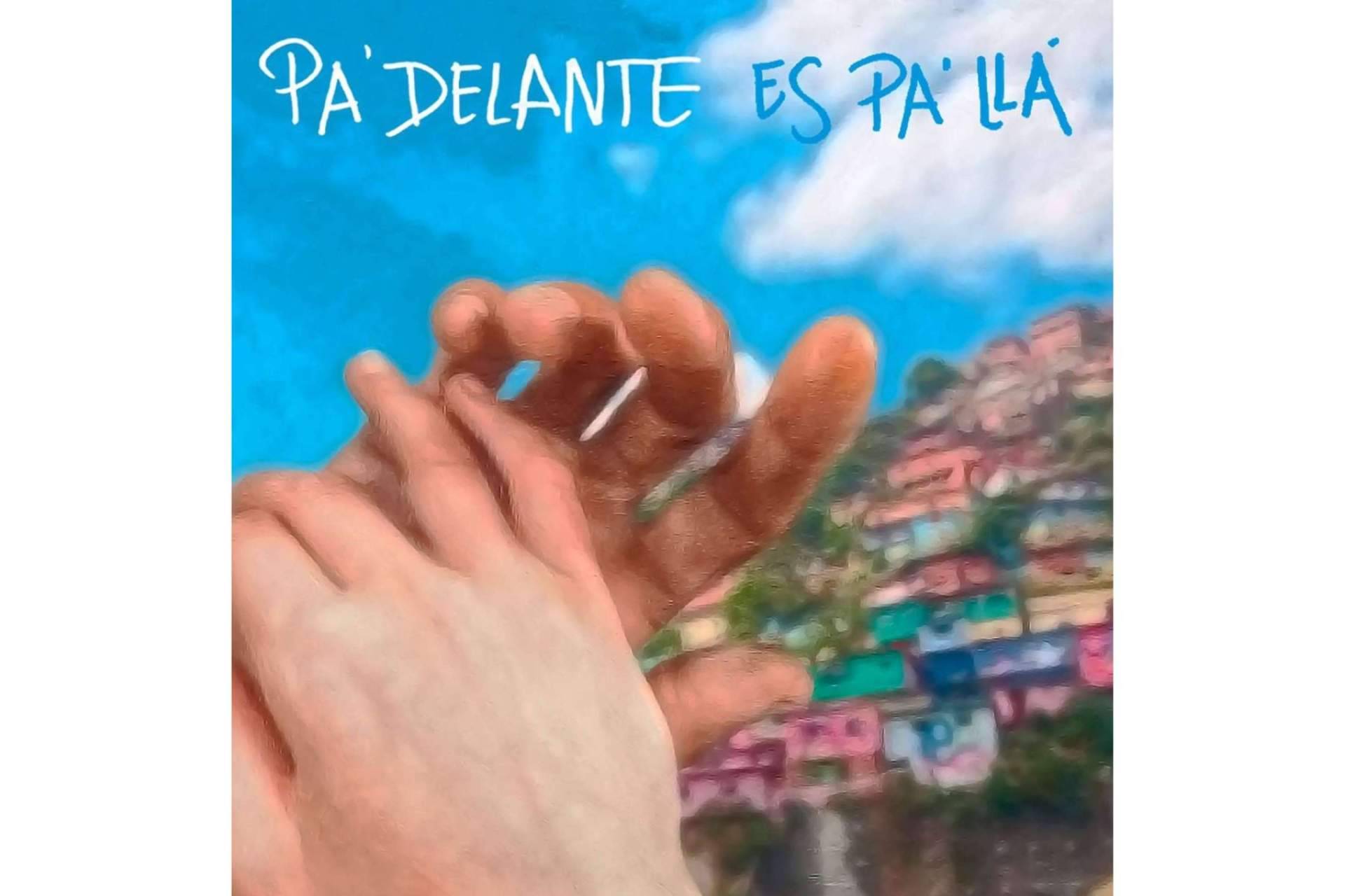 'Pa´delante es Pa´lla', el último single de Sofía Ellar