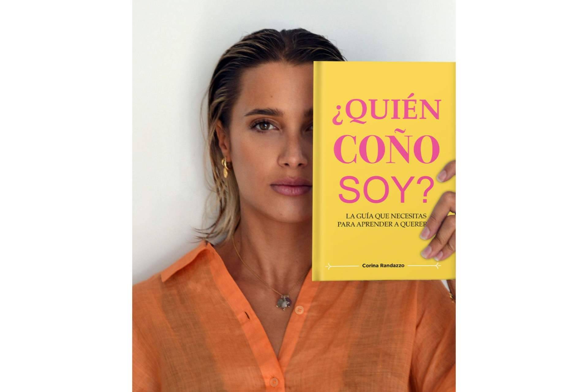 '¿Quién coño soy?', el libro de Corina Randazzo que está causando furor en redes