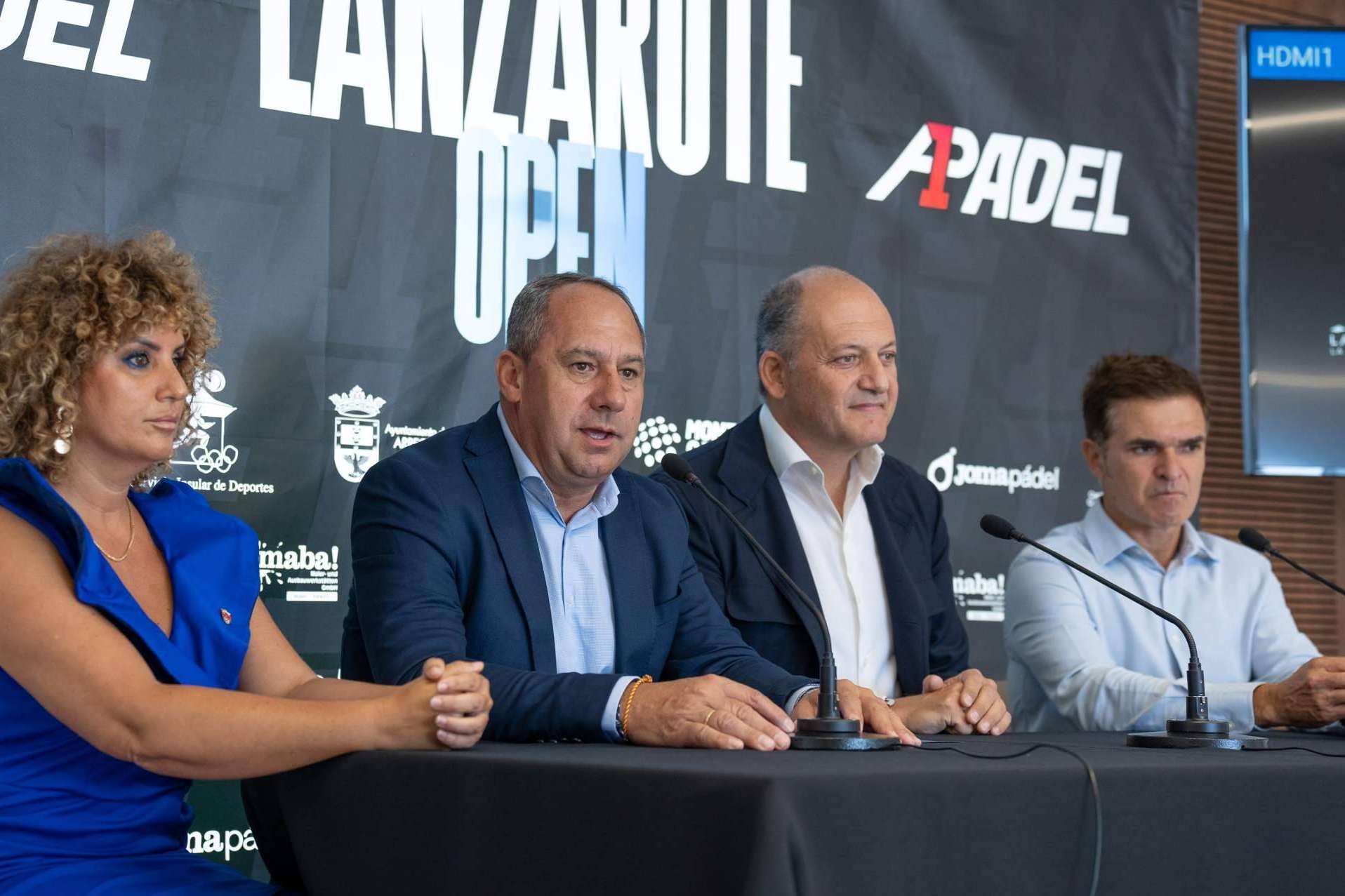 El A1 Padel aterriza en Lanzarote