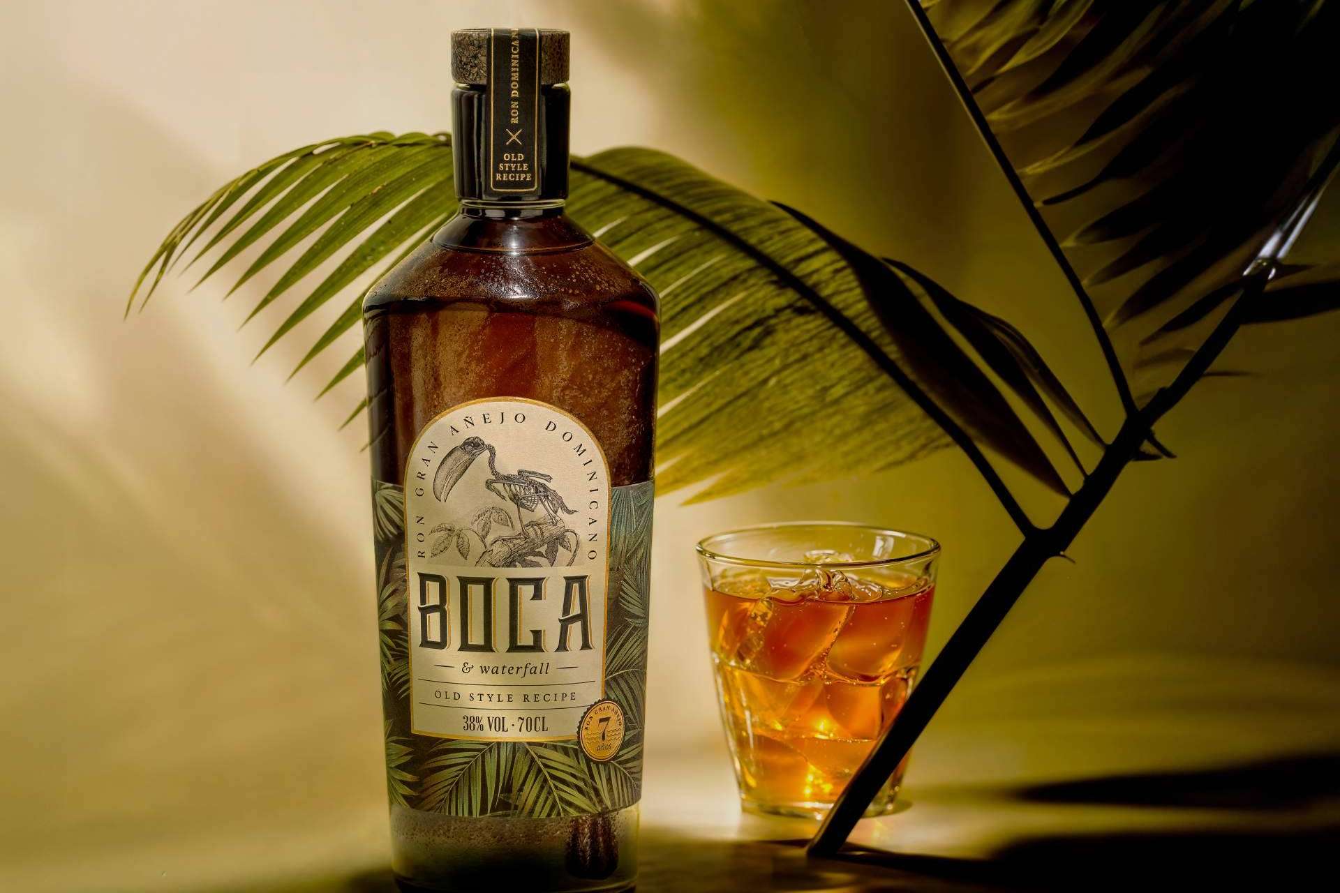 Un Ron de Plata, Ron Boca de Vegamar