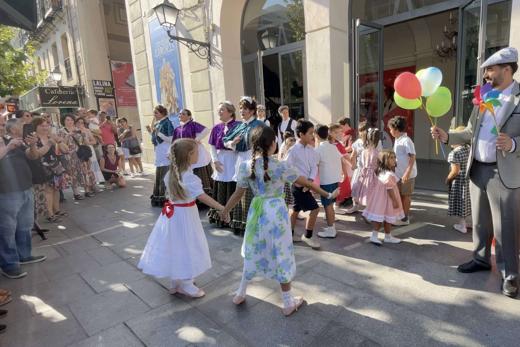 Vivir el Madrid de siempre como nunca antes en Zarzuela en La Latina