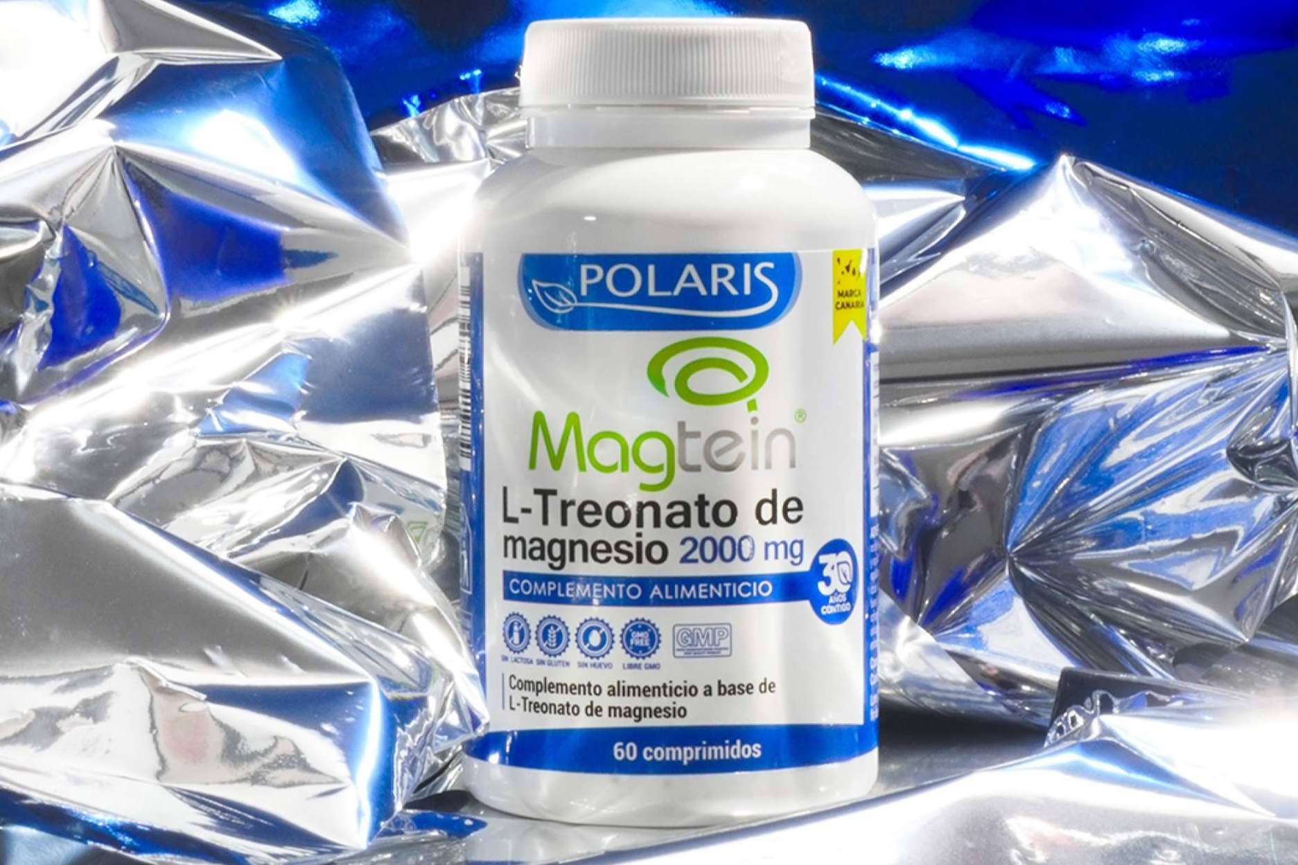 Llega el Treonato de Magnesio, la innovación neurocientífica que Polaris Formula integra en su nueva fórmula avanzada