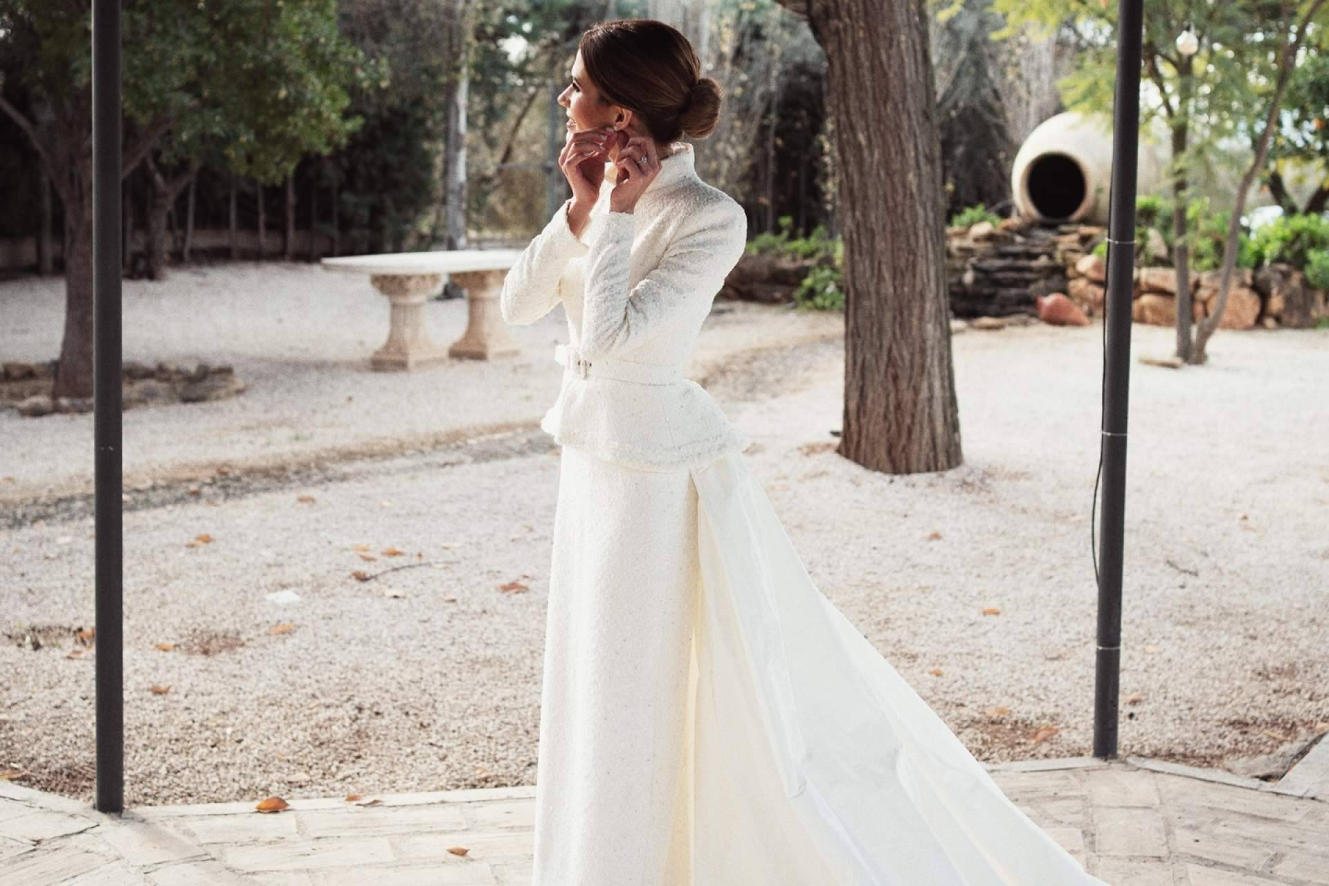 Las tendencias de otoño que se verán en las bodas; de los tejidos de novia a las cámaras desechables