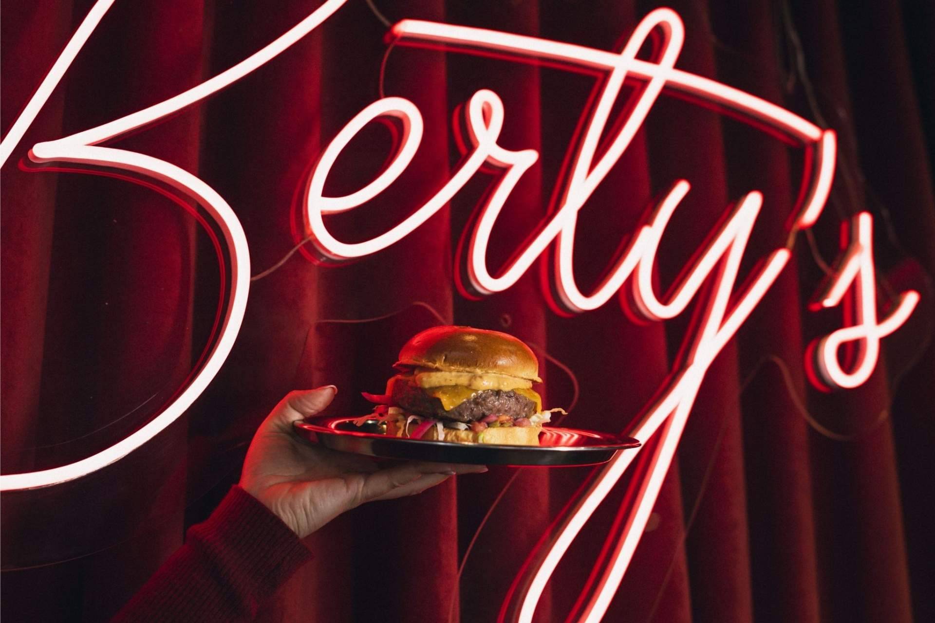 Berty’s apostará por una receta clásica con ingredientes gourmet